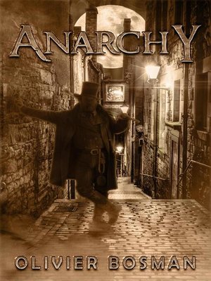 cover image of Anarchy